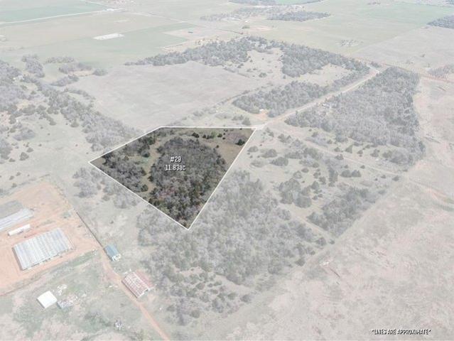 Land for sale in Hennessey, Oklahoma
