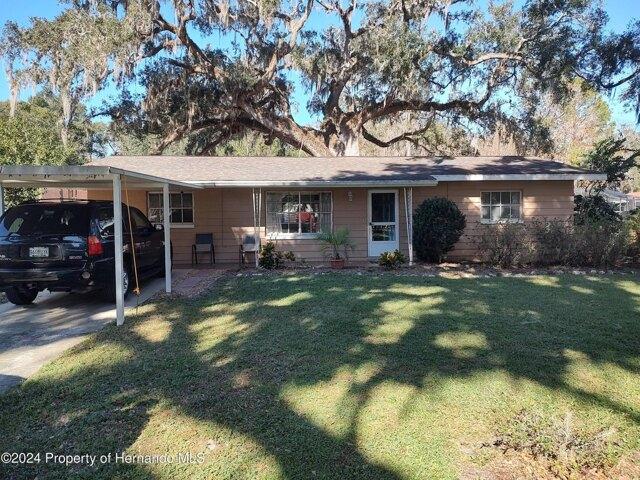 House for sale in Floral City