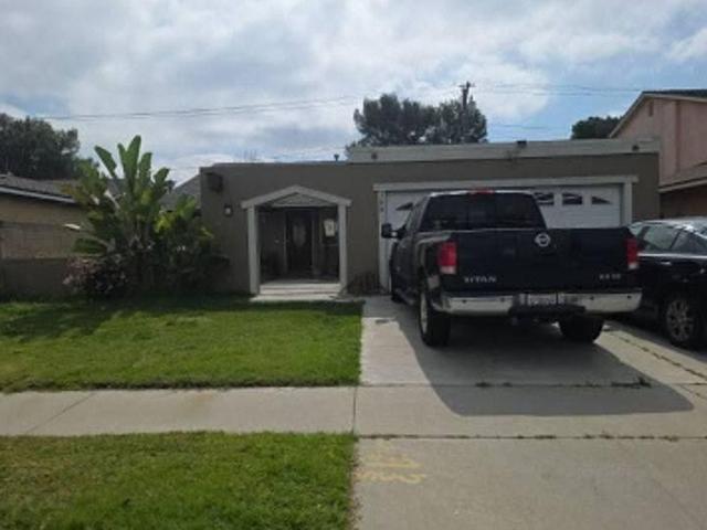 House for sale in Carson, California