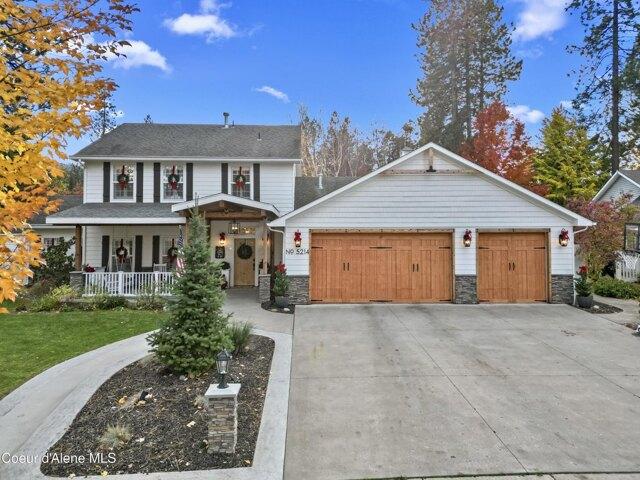 House for sale in Post Falls, Idaho