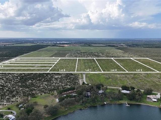 Land for sale in Sebring, Florida
