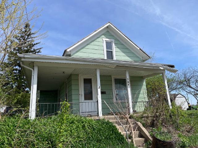 House for sale in Hollansburg, Ohio