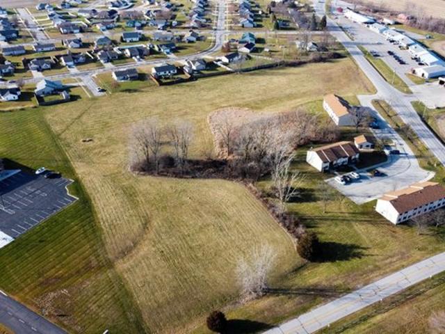 Land for sale in Churubusco, Indiana
