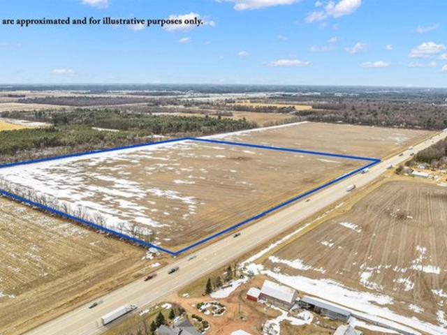 Land for sale in Stevens Point, Wisconsin