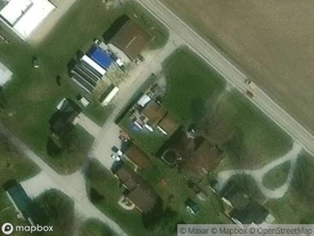 House for sale in Rushville, Indiana