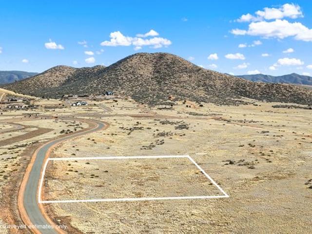 Land for sale in Prescott Valley, Arizona