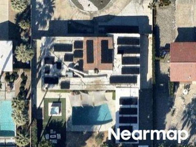 House for sale in Palm Springs, California