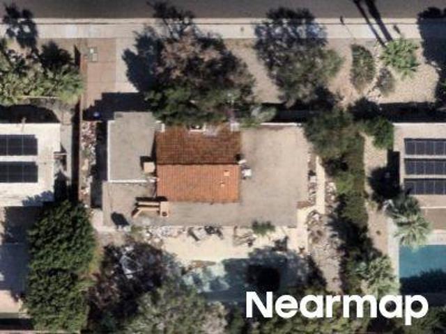 House for sale in Palm Springs, California