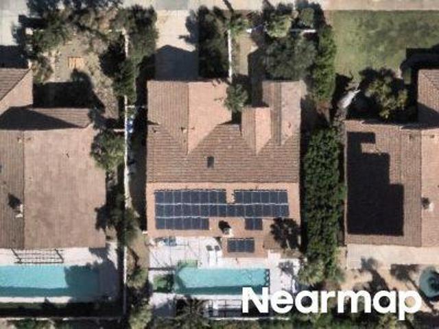 House for sale in Palm Springs, California