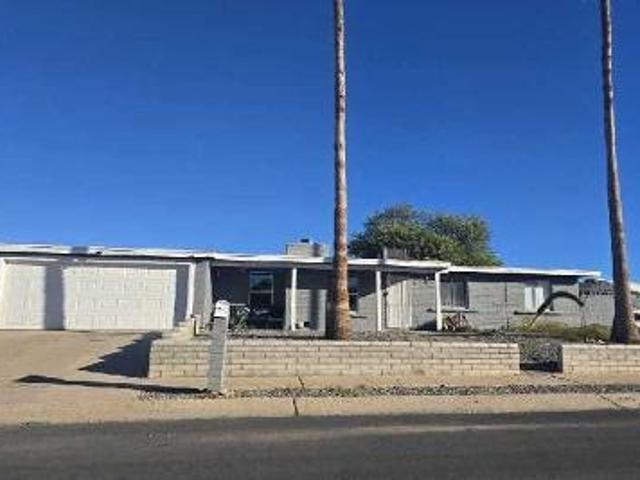House for sale in Tucson, Arizona