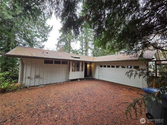House for sale in Allyn, Washington