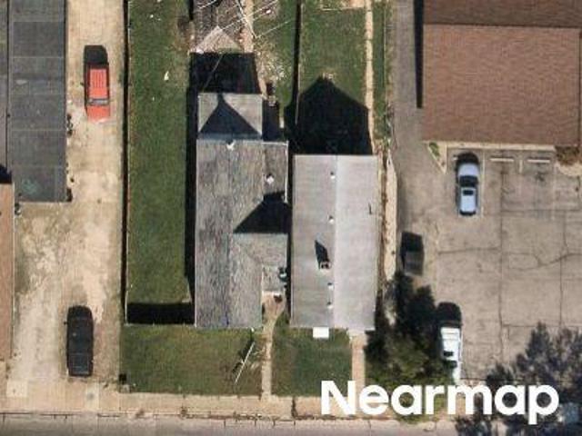 House for sale in Evansville, Indiana