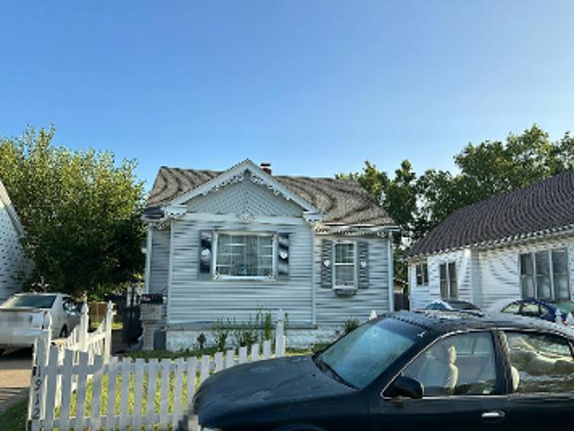 House for sale in Evansville, Indiana