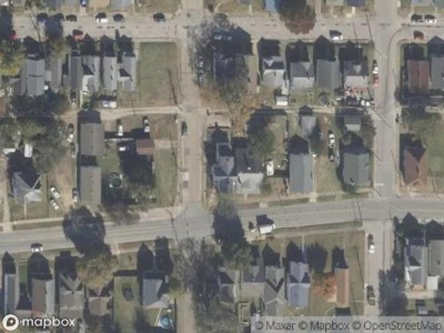 House for sale in Evansville, Indiana