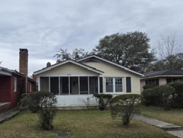 House for sale in Savannah, Georgia