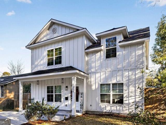 House for sale in Savannah, Georgia
