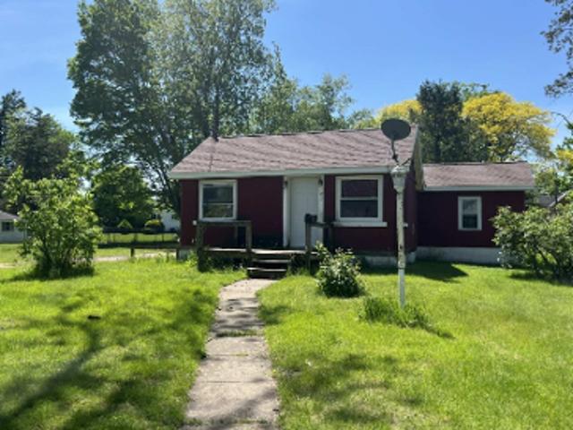 House for sale in Albion, Michigan