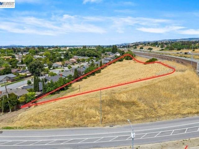 Land for sale in Fremont, California