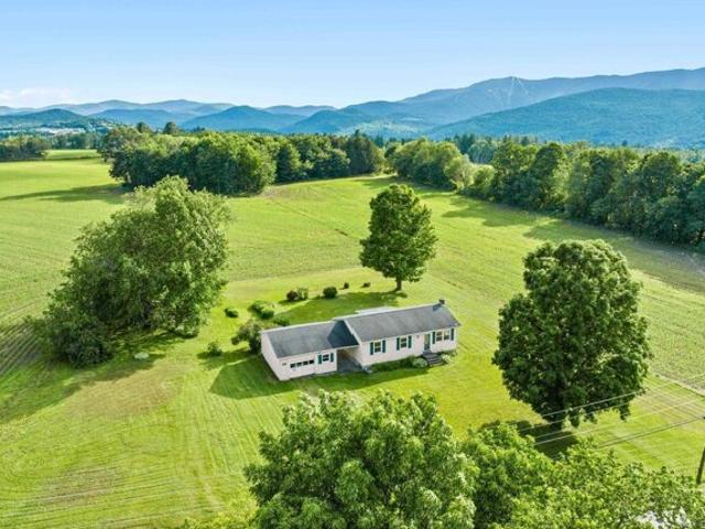 House for sale in Waitsfield, Vermont