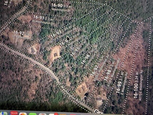 Land for sale in East Washington, Washington