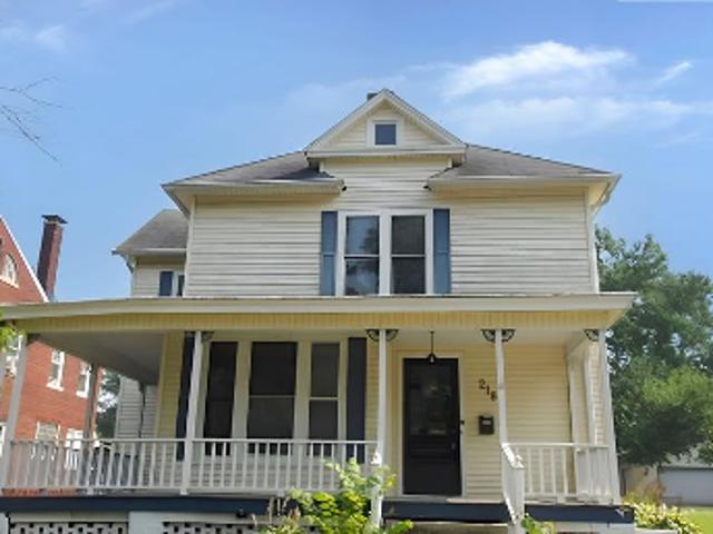 House for sale in Paris, Edgar County