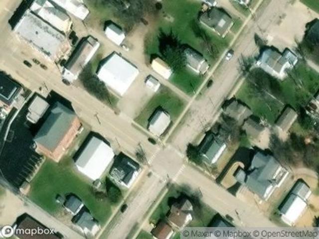 House for sale in New Madison, Ohio