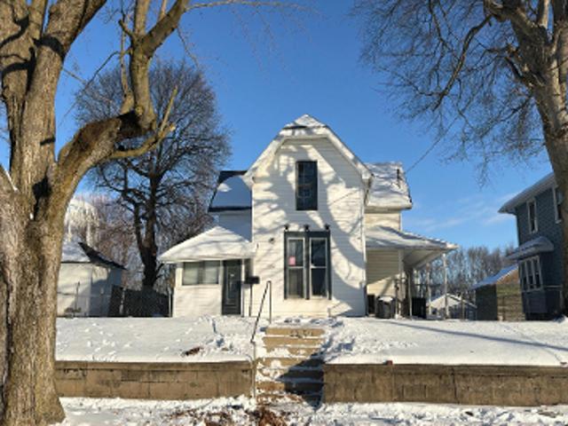 House for sale in Frankfort, Indiana