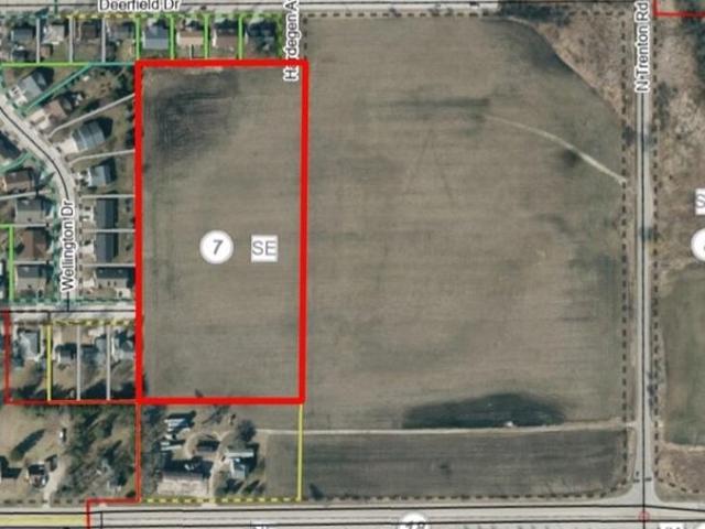 Land for sale in West Bend, Wisconsin