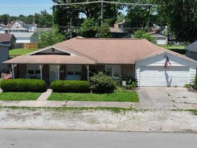 House for sale in Posey, Indiana