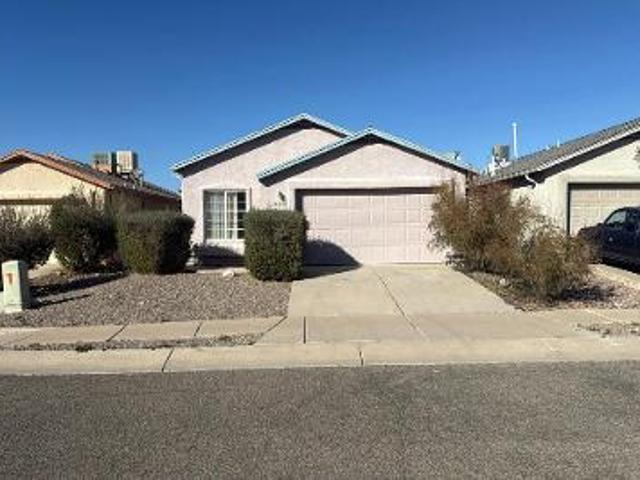 House for sale in Tucson, Arizona