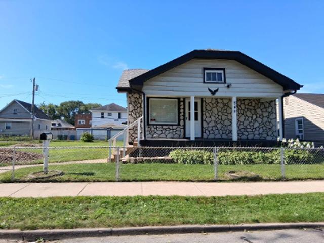 House for sale in Hammond, Indiana