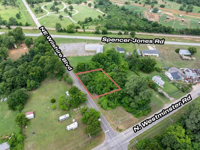 Land for sale in Oklahoma City, Oklahoma