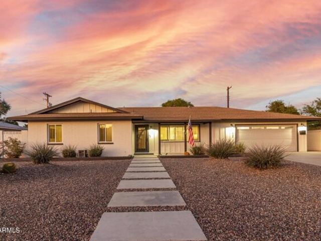 House for sale in Scottsdale, Arizona