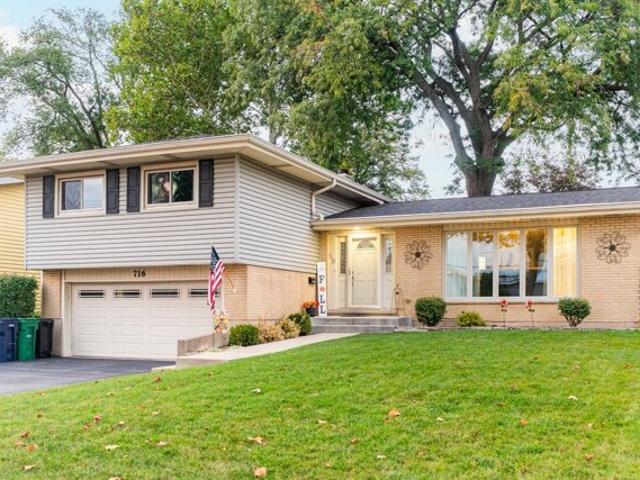House for sale in Lombard, Illinois