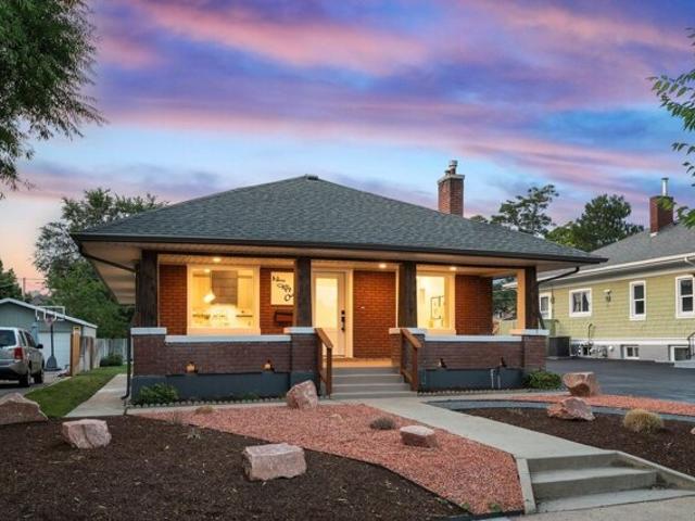 House for sale in Salt Lake City, Utah