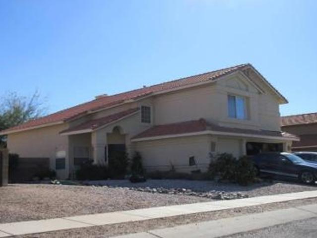 House for sale in Tucson, Arizona