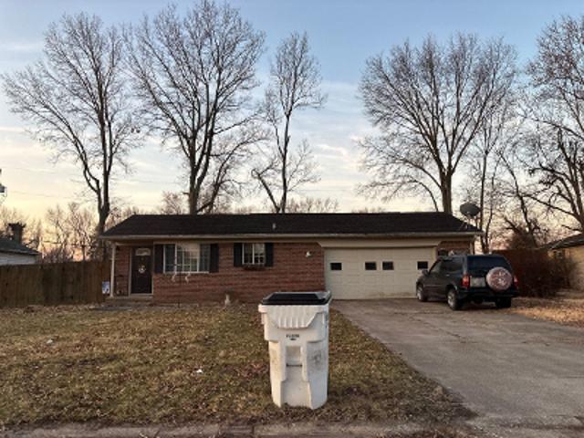 House for sale in Terre Haute, Indiana
