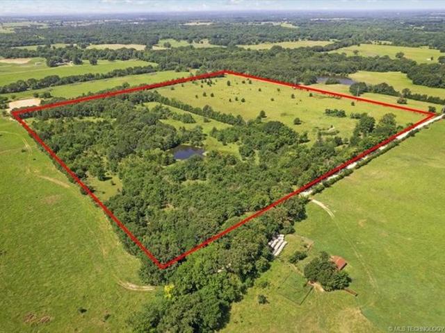 Land for sale in Bennington, Oklahoma