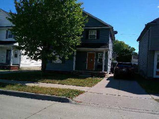 House for sale in Hazel Park, Michigan