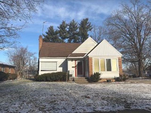 House for sale in South Bend, Indiana