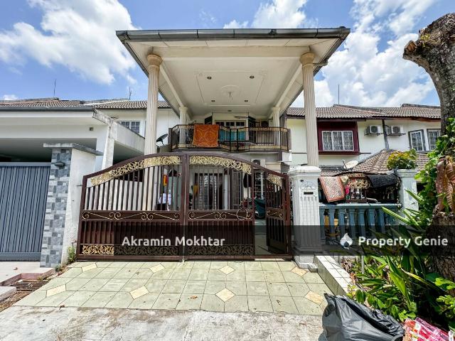 Terraced House for sale in Selayang, Selangor