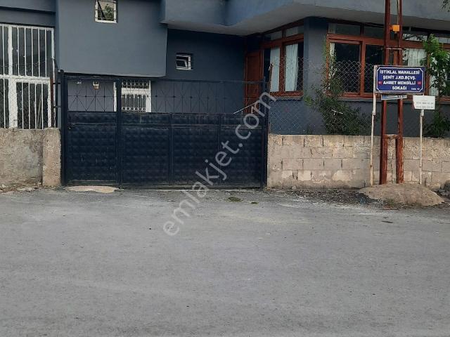Bahçe içerisinde satılık Villa
