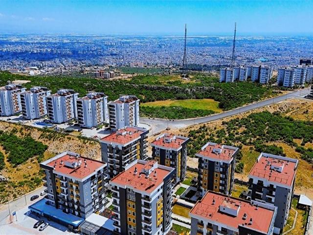 Kepez, Antalya içerisinde satılık mülk