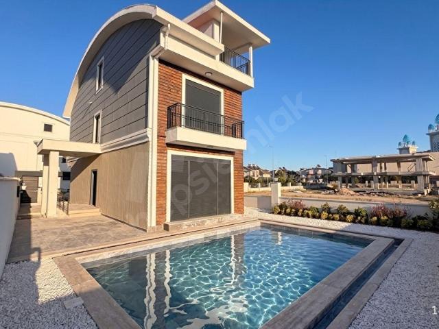 Serik, Antalya içerisinde satılık Villa