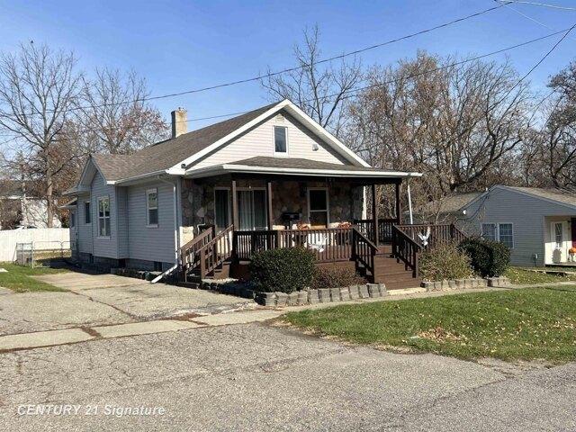 House for sale in Clio, Michigan