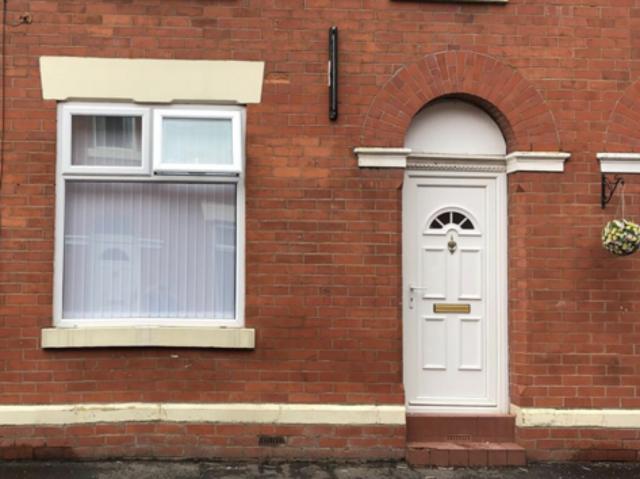 House for rent in Pendleton, Salford