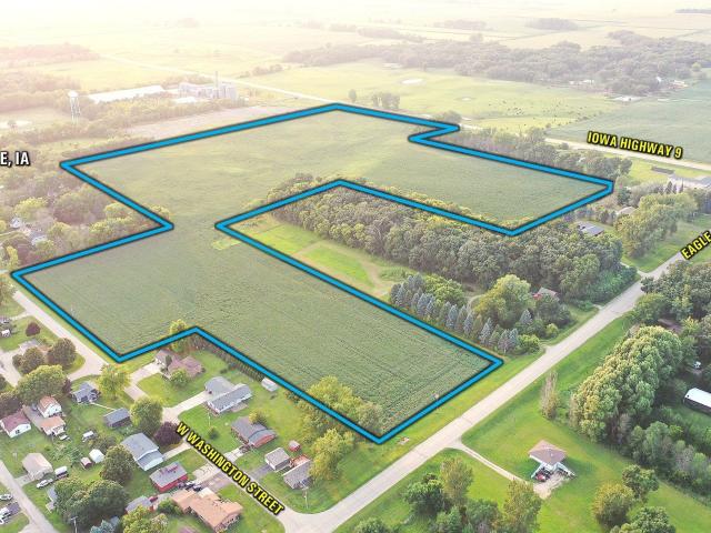 Farm for sale in Fertile, Iowa