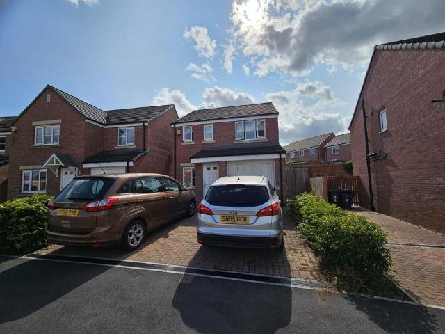 House for rent in Pogmoor, South Yorkshire