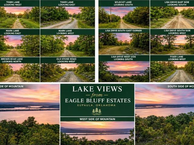 Land for sale in Eufaula, Oklahoma