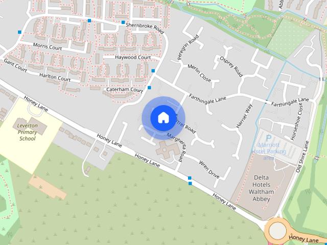 Apartment for rent in Epping, Essex